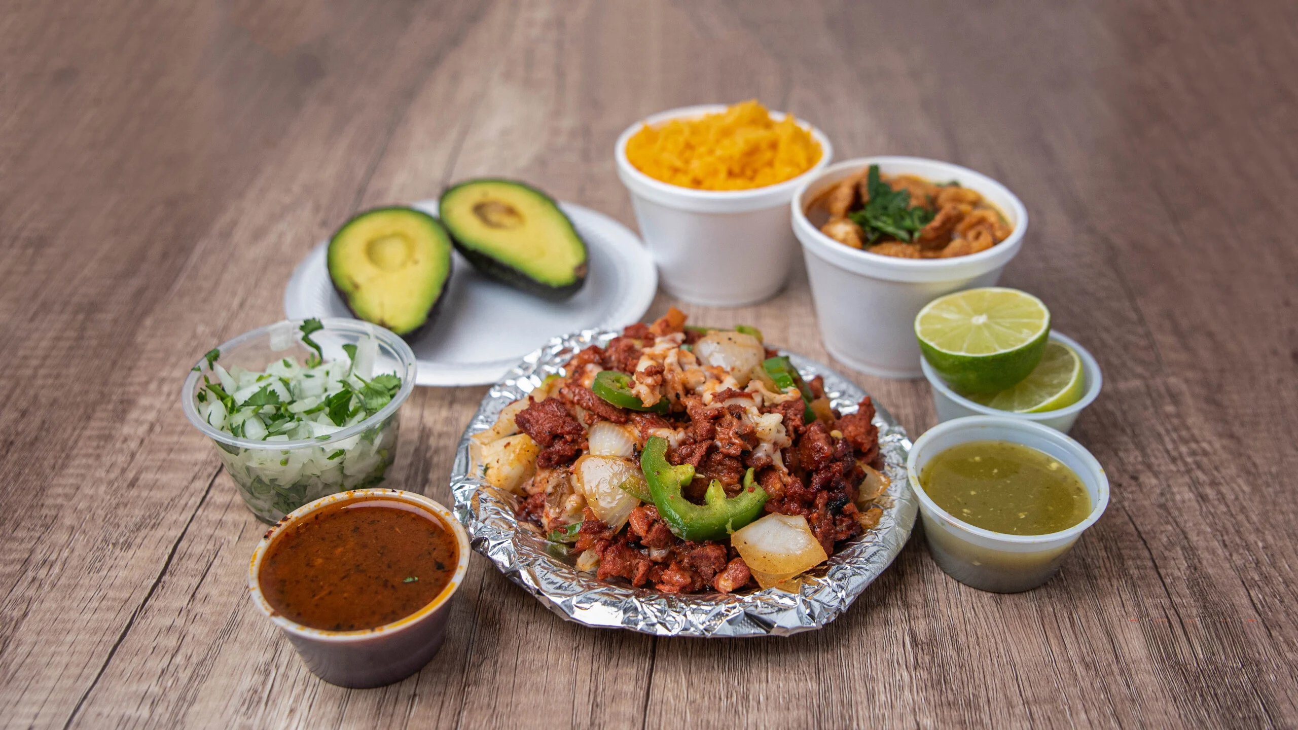 Super combo de al Pastor
