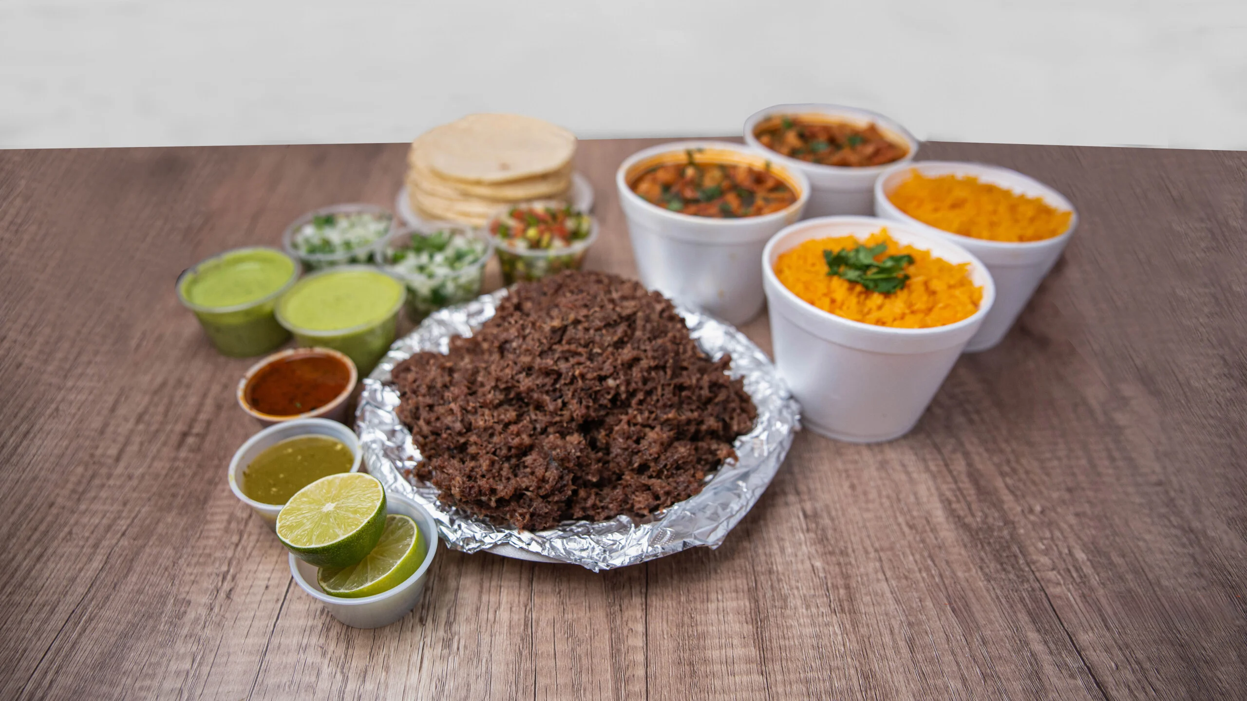 Mega Paquete Barbacoa