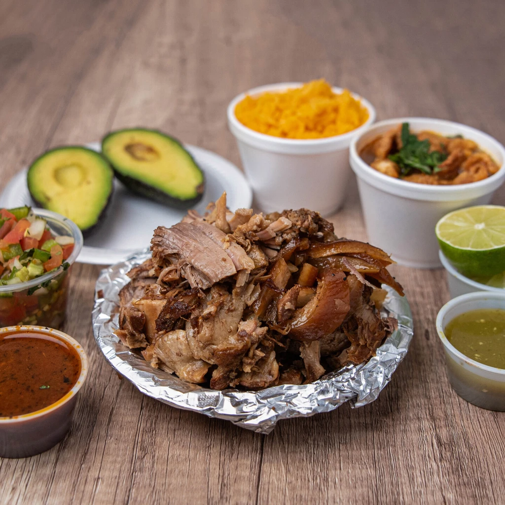 Super combo de Carnitas