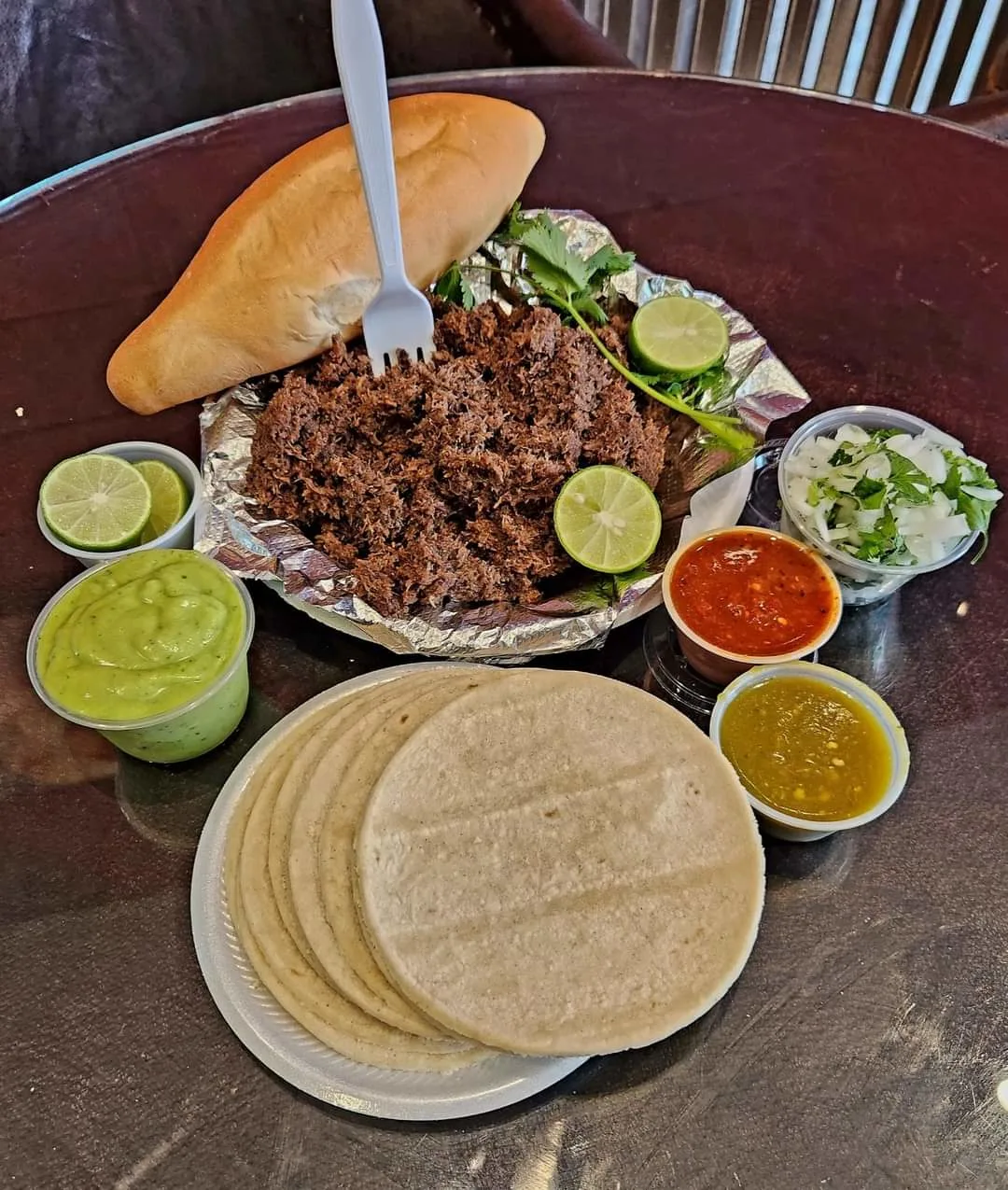 Carnitas Michoacan & Finisima Barbacoa