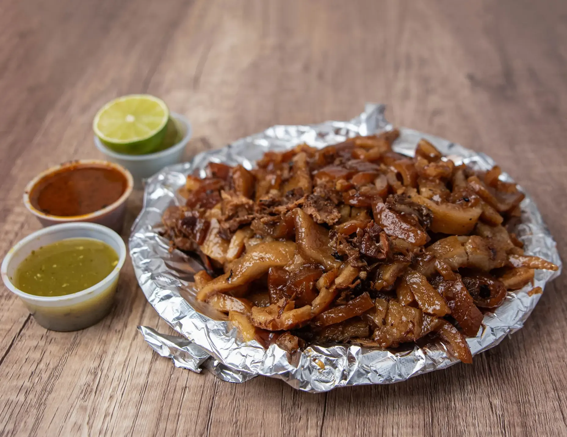Carnitas Michoacan & Finisima Barbacoa