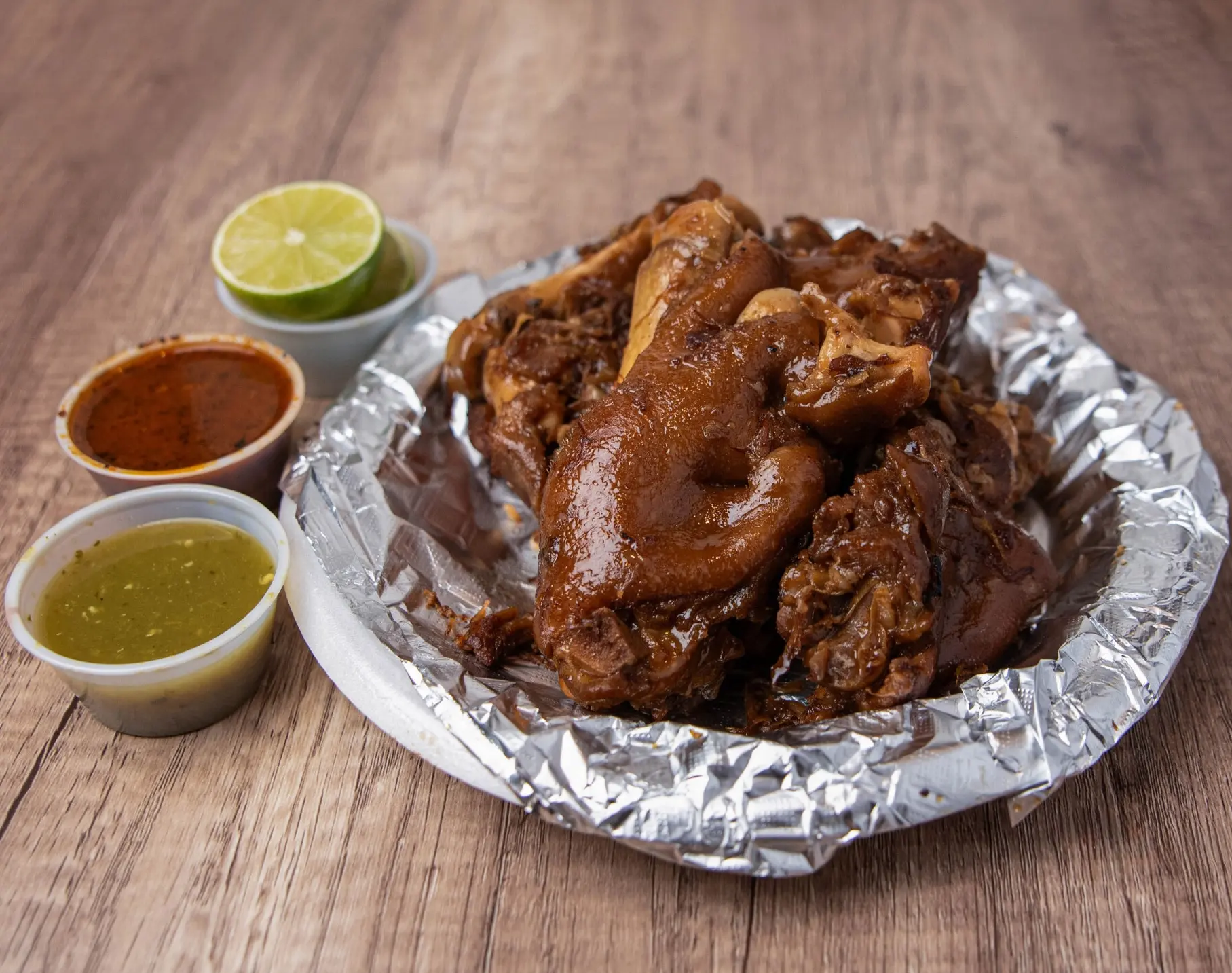 Carnitas Michoacan & Finisima Barbacoa